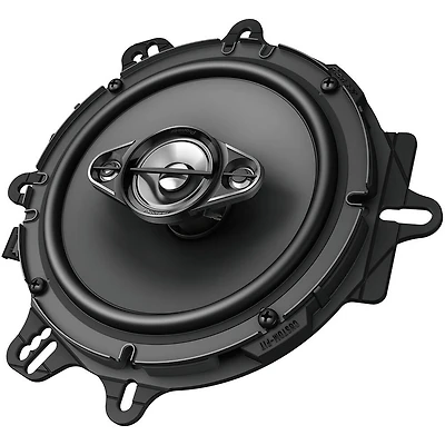 A-Series 6.5 inch 4-Way Coaxial Speakers - OPEN BOX