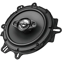 A-Series 6.5 inch 4-Way Coaxial Speakers - OPEN BOX