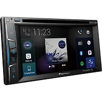 6.2 inch Amazon Alexa, Apple CarPlay™, Bluetooth®, SiriusXM-Ready™ Multimedia DVD Receiver