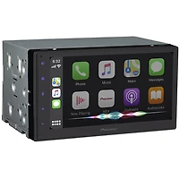 6.8 inch Capacitive Glass Touchscreen, Bluetooth®, Back-up Camera Ready Digital Media Receiver