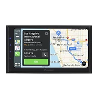 6.8 inch Capacitive Touchscreen Multimedia Receiver