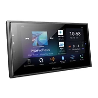 6.8 inch Capacitive Touchscreen Multimedia Receiver