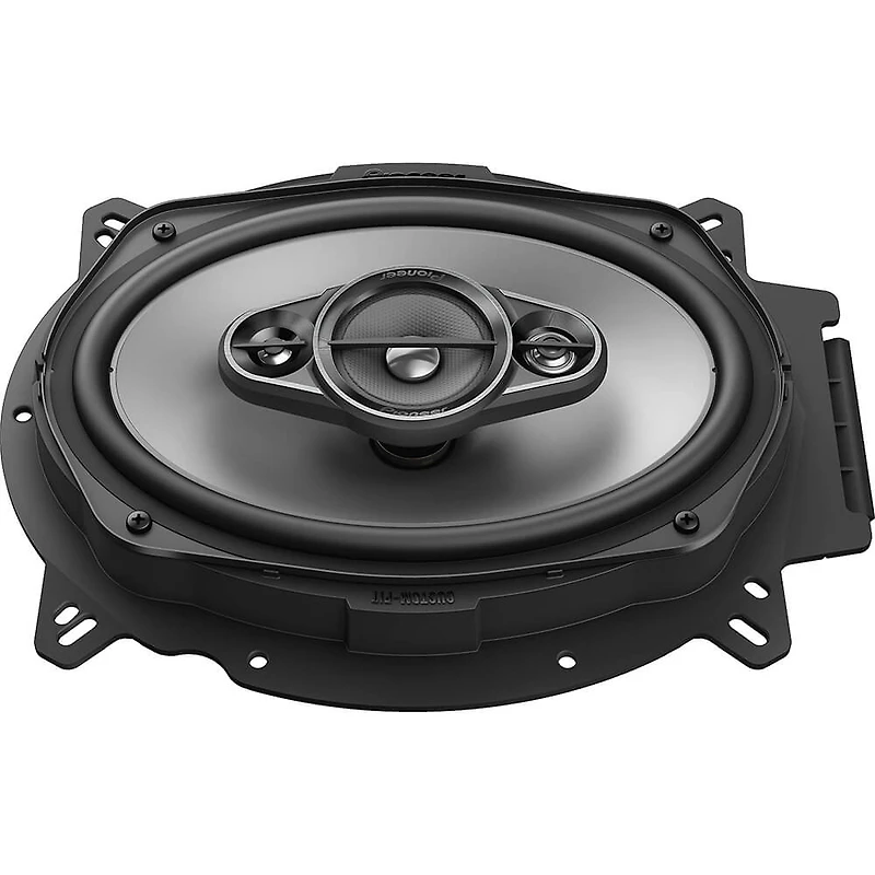 6x9 4-Way Car Speakers - OPEN BOX