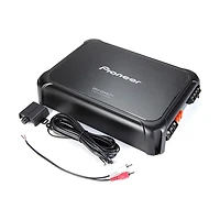 Class D 2400w Max Power Mono Amplifier