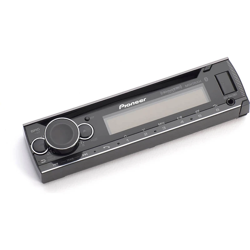 In-Dash Audio CD Receiver