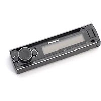 In-Dash Audio CD Receiver