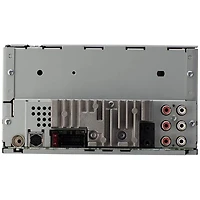 In-Dash Audio CD Receiver