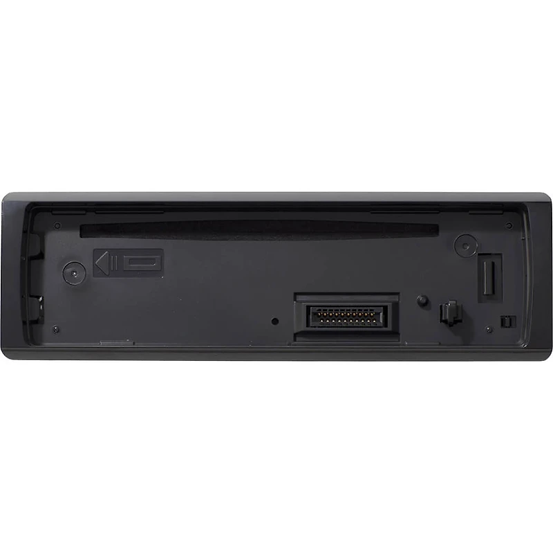 In-Dash Audio CD Receiver