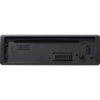 In-Dash Audio CD Receiver