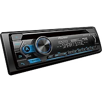 In-Dash Audio CD Receiver