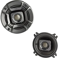 4” Coaxial Speakers with Marine Certification