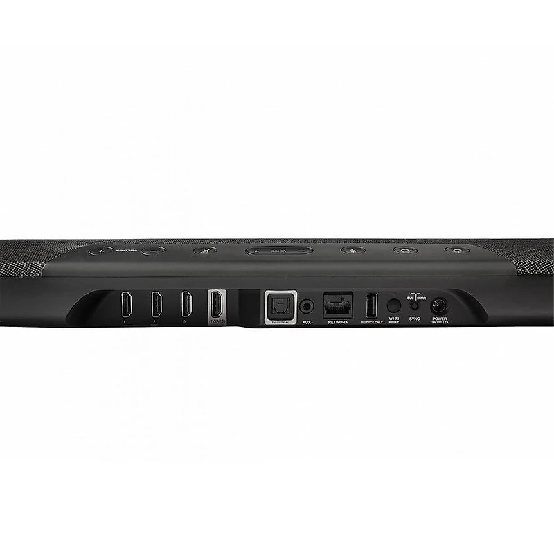 MagniFi MAX SR Home Theater Sound Bar System OPEN BOX 