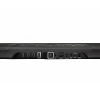 MagniFi MAX SR Home Theater Sound Bar System OPEN BOX 