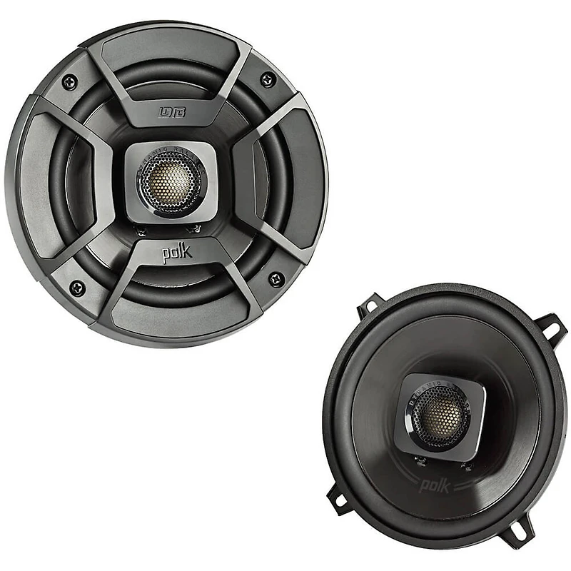 5.25” Coaxial Speakers with Marine Certification