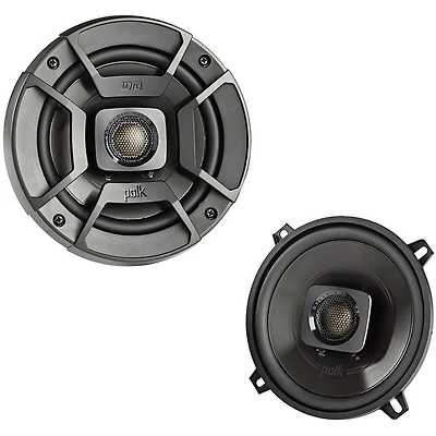 5.25” Coaxial Speakers with Marine Certification