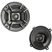 5.25” Coaxial Speakers with Marine Certification