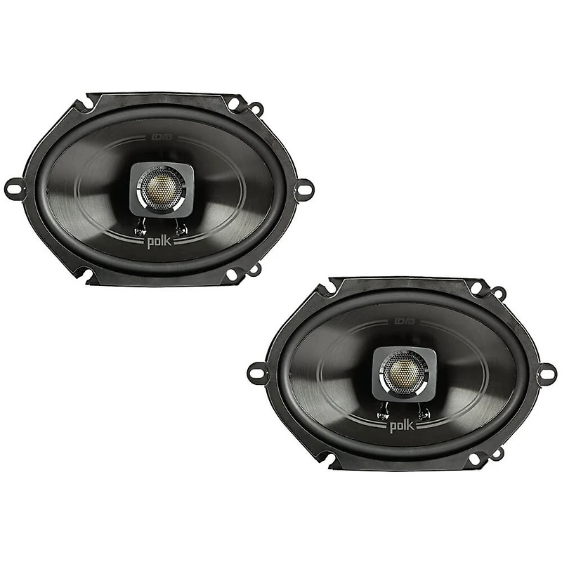 5x7 Coaxial Speakers with Marine Certification