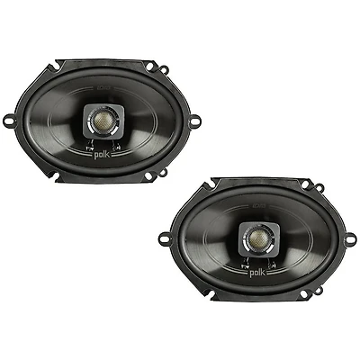 5x7 Coaxial Speakers with Marine Certification