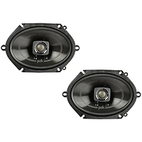 5x7 Coaxial Speakers with Marine Certification