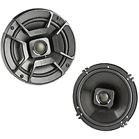 6.5” Coaxial Speakers with Marine Certification