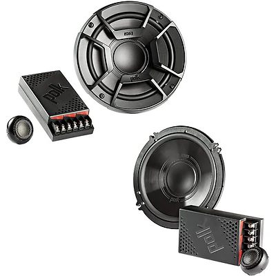 6.5” Component Speakers with Marine Certification