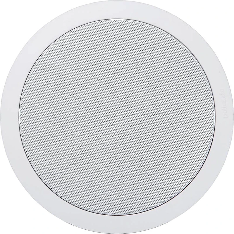 In-ceiling loudspeaker with / inch driver