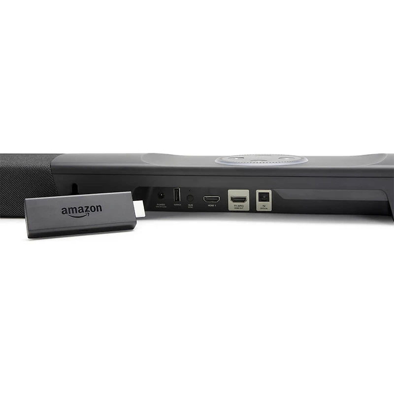 Command Bar with Amazon Alexa OPEN BOX