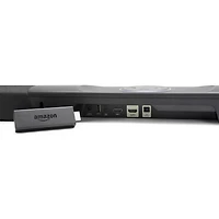 Command Bar with Amazon Alexa OPEN BOX