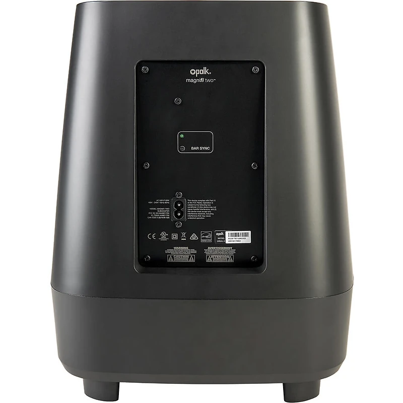 MagniFi MAX Maximum-Performance Home Theater Sound Bar System OPEN BOX - OPEN BOX