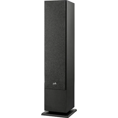 Monitor XT60 Black High-Resolution Floor-Standing Loudspeaker
