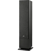 Monitor XT60 Black High-Resolution Floor-Standing Loudspeaker