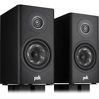 Reserve R100 Black Bookshelf Speakers (Pair)