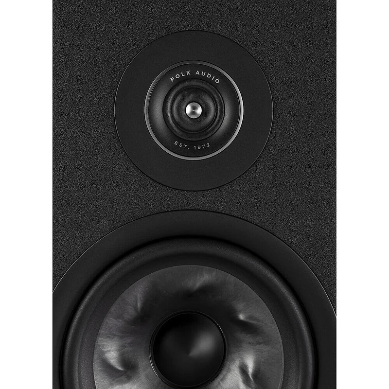 Reserve R100 Black Bookshelf Speakers (Pair)