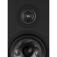 Reserve R100 Black Bookshelf Speakers (Pair)