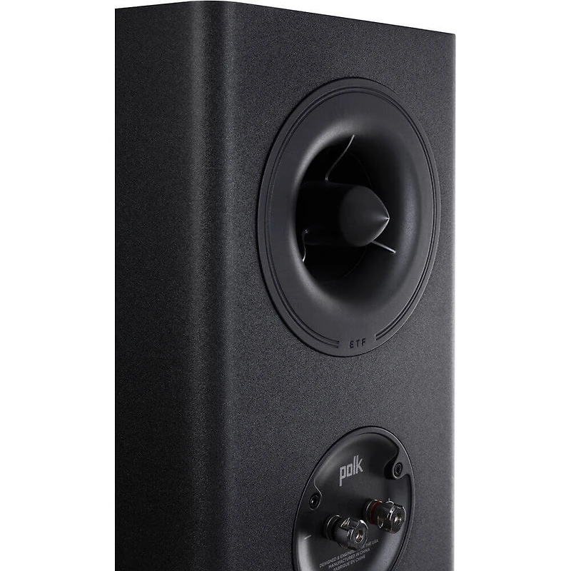 Reserve R100 Black Bookshelf Speakers (Pair)