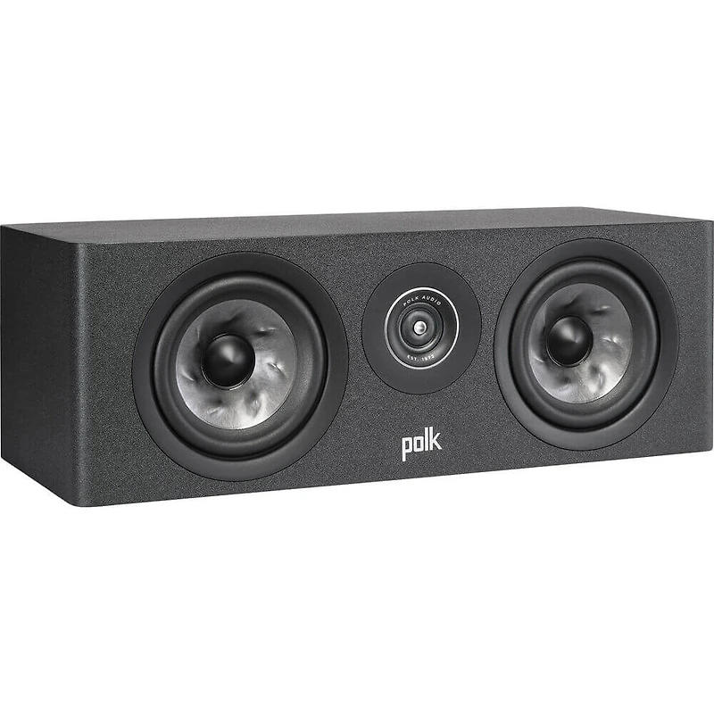 Reserve R300 2-Way Center Channel Speaker - Black