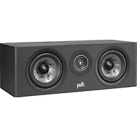 Reserve R300 2-Way Center Channel Speaker - Black