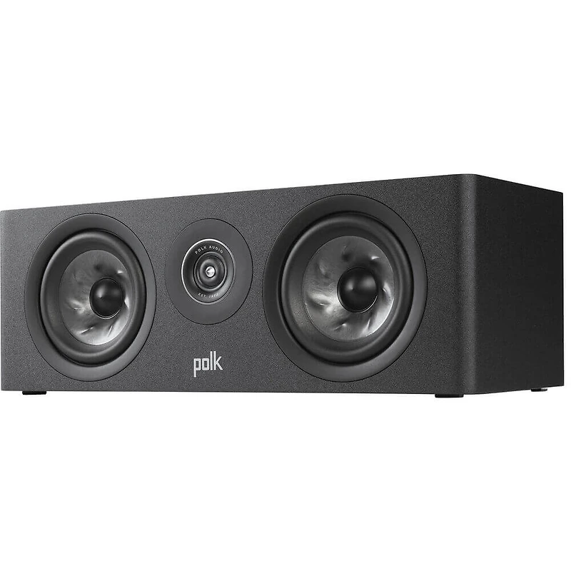 Reserve R300 2-Way Center Channel Speaker - Black