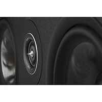 Reserve R300 2-Way Center Channel Speaker - Black