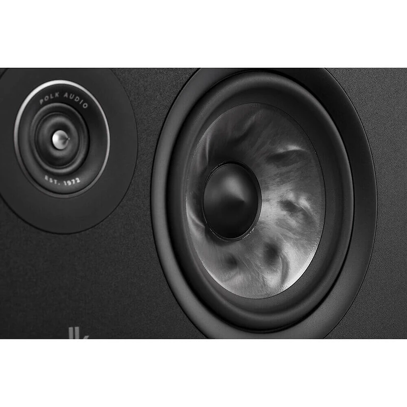 Reserve R300 2-Way Center Channel Speaker - Black