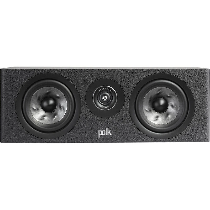 Reserve R300 2-Way Center Channel Speaker - Black