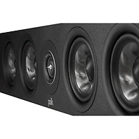 Reserve R350 2.5-Way LCR Speaker (Black, Single)