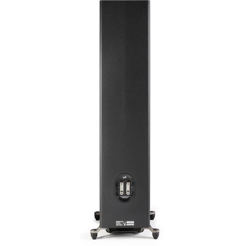 Reserve R700 3-Way Floorstanding Single Speaker - Black