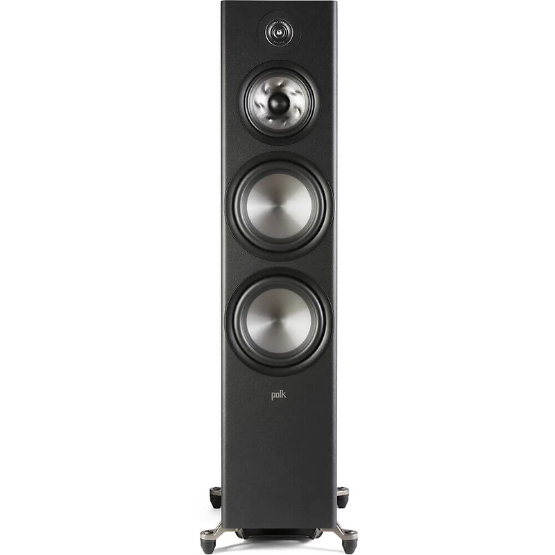 Reserve R700 3-Way Floorstanding Single Speaker - Black