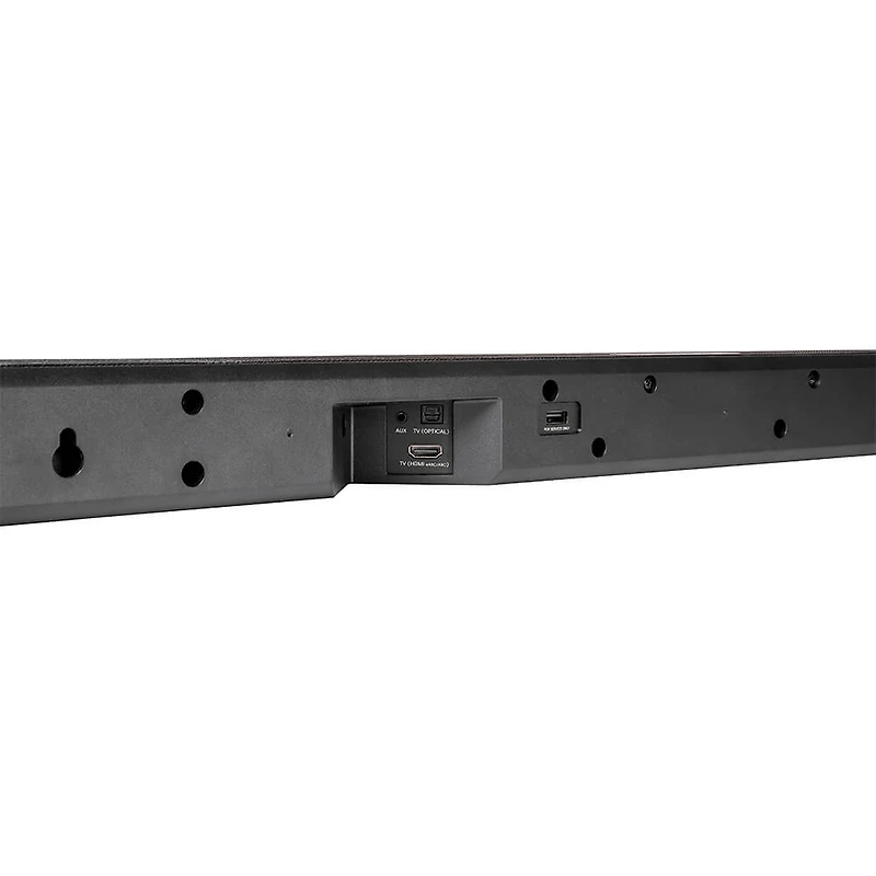 Signa S4 True Dolby Atmos Sound Bar with Wireless Subwoofer 