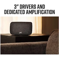 Wireless Surround Speakers For Select Polk Sound Bars