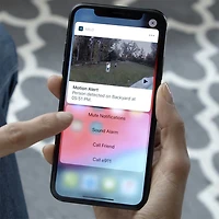 Pro 4 Wireless Security Camera (3-pack) - White - OPEN BOX