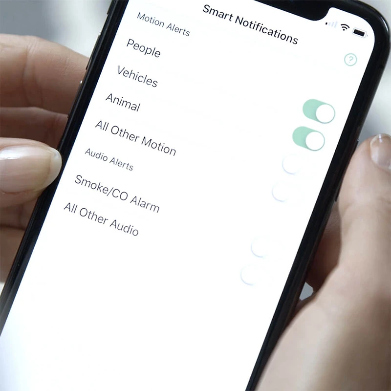 Pro 4 Wireless Security Camera (3-pack) - White - OPEN BOX