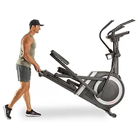Carbon E10 Elliptical - OPEN BOX