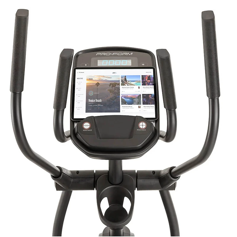 Carbon E10 Elliptical - OPEN BOX